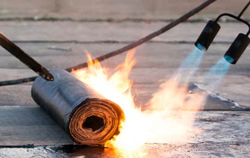 Farnsfield asphalt flat roofing repairs