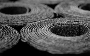 Farnsfield bitumen roof disadvantages