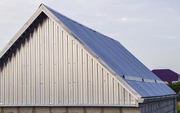 disadvantages of Farnsfield corrugated roofing