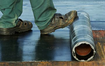 types of Farnsfield felt roof