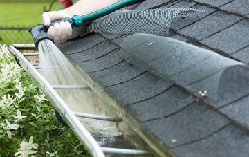 Farnsfield gutter cleaning costs