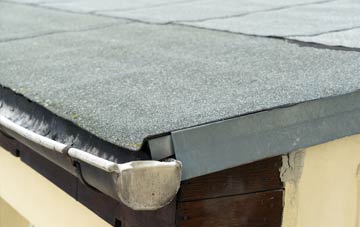 repair or replace Farnsfield flat roofing?