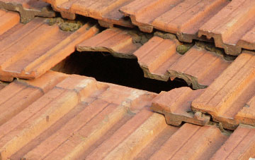 roof repair Farnsfield, Nottinghamshire