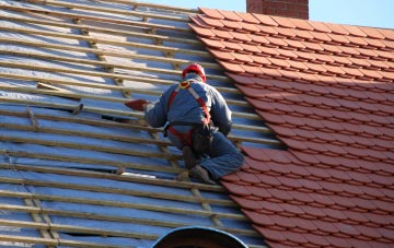 roof tiles Farnsfield, Nottinghamshire