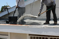 Farnsfield flat roofing repair